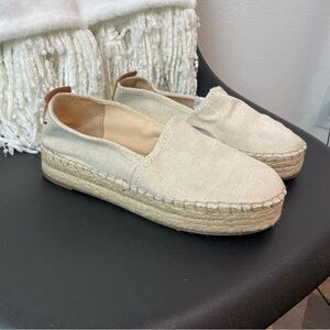 Circus by Sam Edelman Platform Espadrilles 8.5